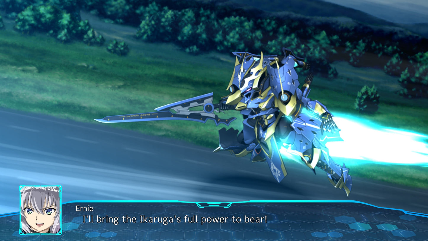 Super Robot Wars 30 (PC) - Steam Key - GLOBAL   - BANDAI NAMCO Entertainment [Email/Instant Delivery]