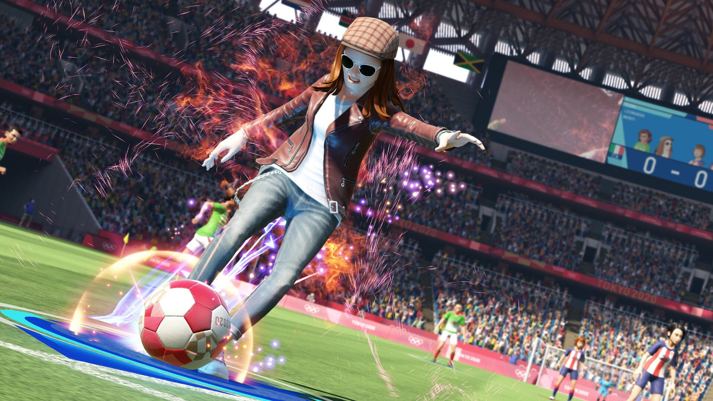 Olympic Games Tokyo 2020 – The Official Video Game (PC) - Steam Gift - GLOBAL   - SEGA [Email/Instant Delivery]