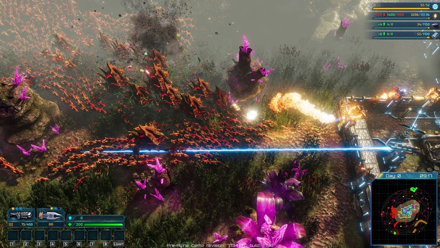 The Riftbreaker (PC) - Steam Gift - GLOBAL   - Exor Studios [Email/Instant Delivery]