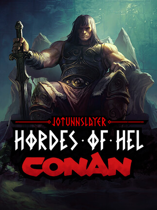 Jotunnslayer: Hordes of Hel - Conan DLC (PC) - Steam Key - ROW   - Grindstone [Email/Instant Delivery]