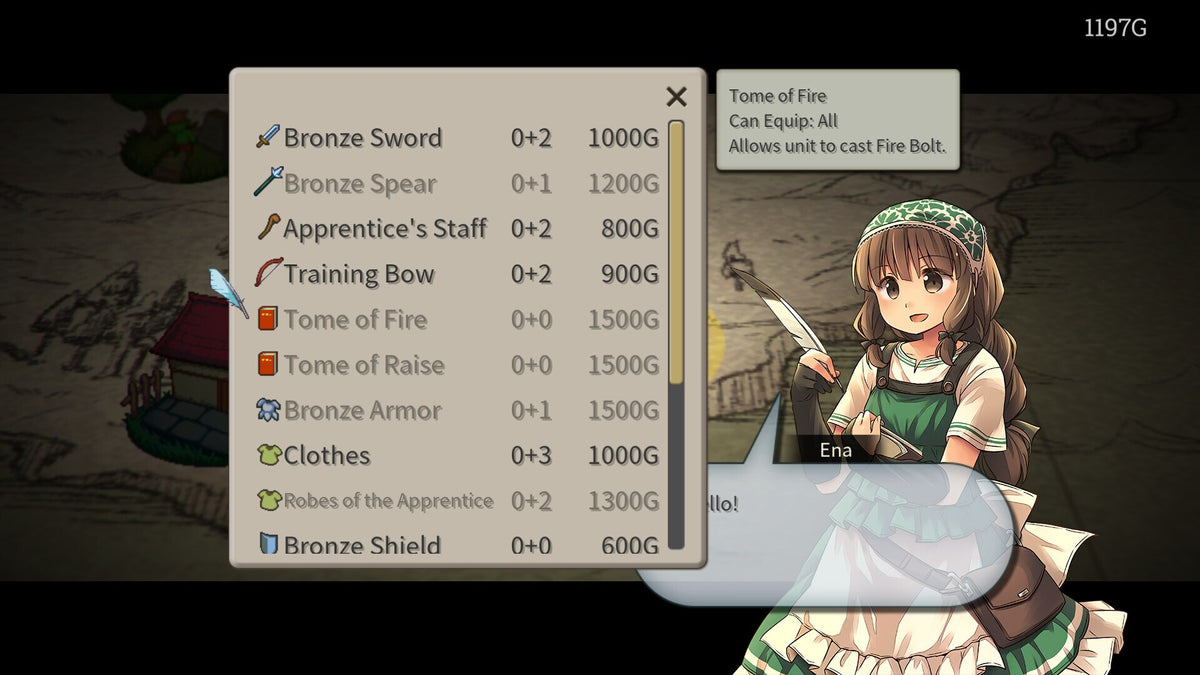 Magic Scroll Tactics (PC) - Steam Key - GLOBAL   - Mediascape [Email/Instant Delivery]