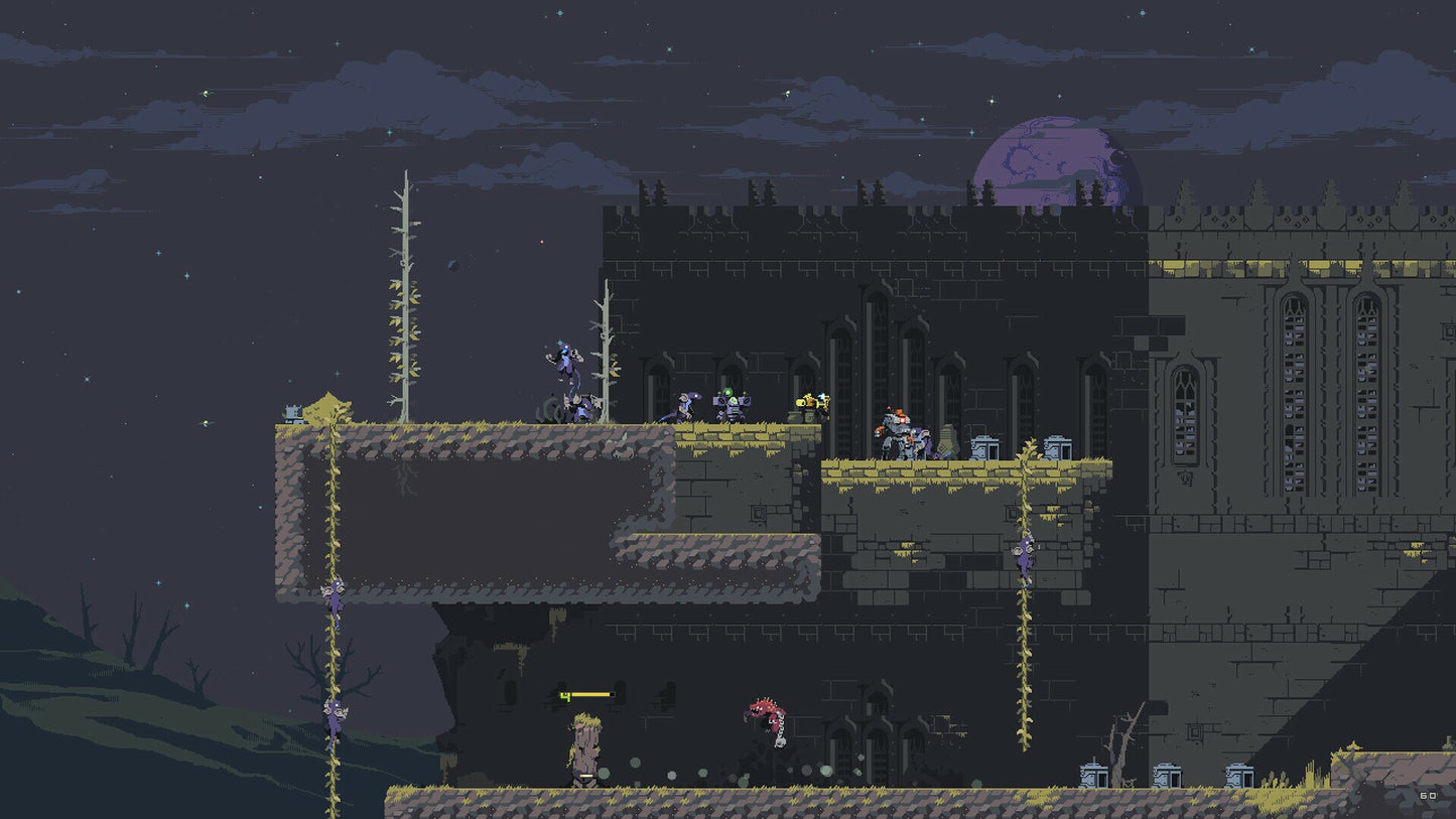 Risk of Rain Returns (PC) - Steam Key - GLOBAL   - Gearbox Publishing [Email/Instant Delivery]
