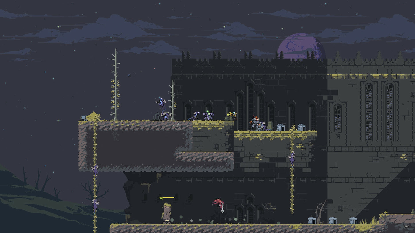 Risk of Rain Returns (PC) - Steam Gift - GLOBAL   - Gearbox Publishing [Email/Instant Delivery]