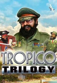 Tropico Trilogy (PC) - Steam Key - GLOBAL  [Email/Instant Delivery]