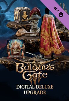 Baldur's Gate 3 - Digital Deluxe Edition Upgrade (PC) - Steam Gift - GLOBAL  [Email/Instant Delivery]