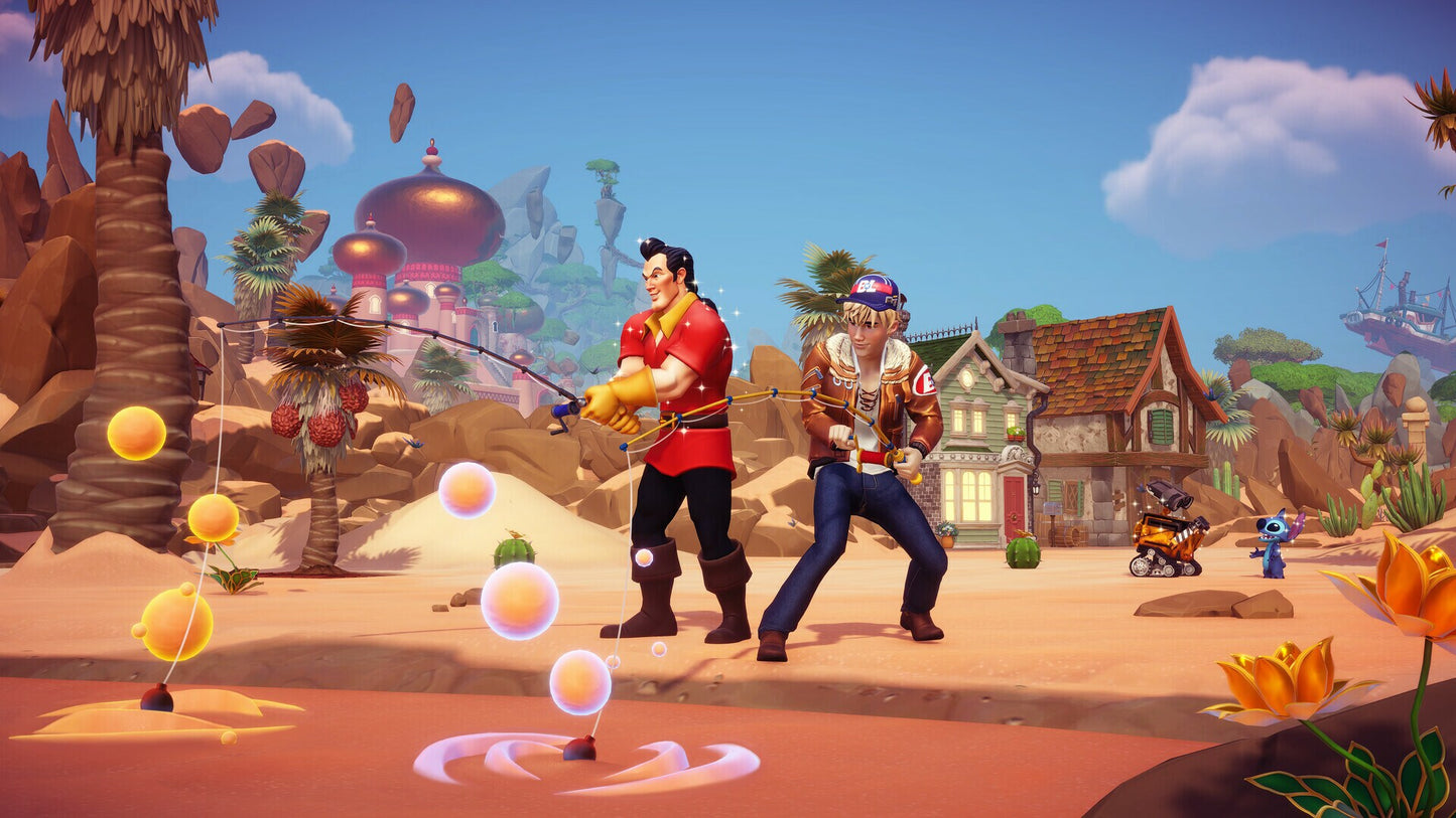 Disney Dreamlight Valley: A Rift in Time (PC) - Steam Gift - GLOBAL  [Email/Instant Delivery]