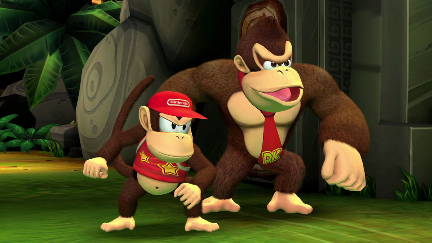 Donkey Kong Country Returns HD NA Nintendo Switch CD Key  AMERICAS  [Email/Instant Delivery]
