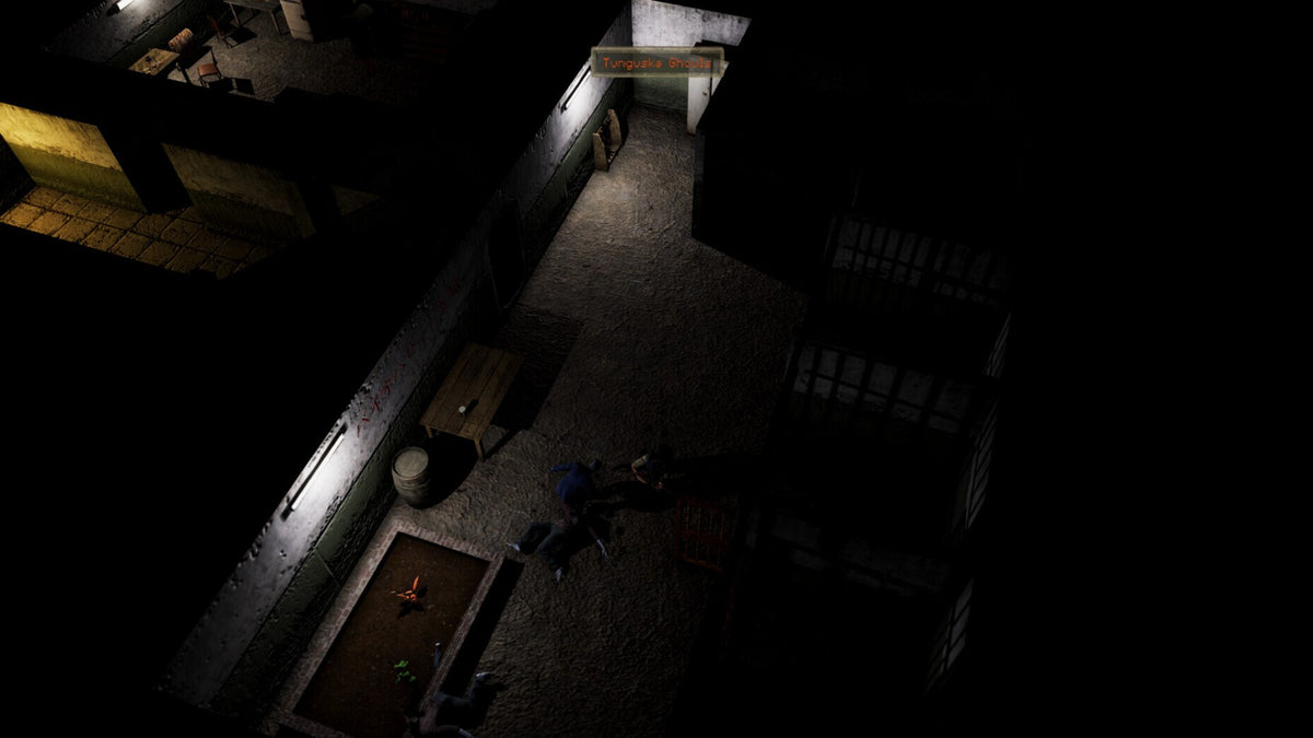 Tunguska: The Visitation (PC) - Steam Key - GLOBAL  [Email/Instant Delivery]