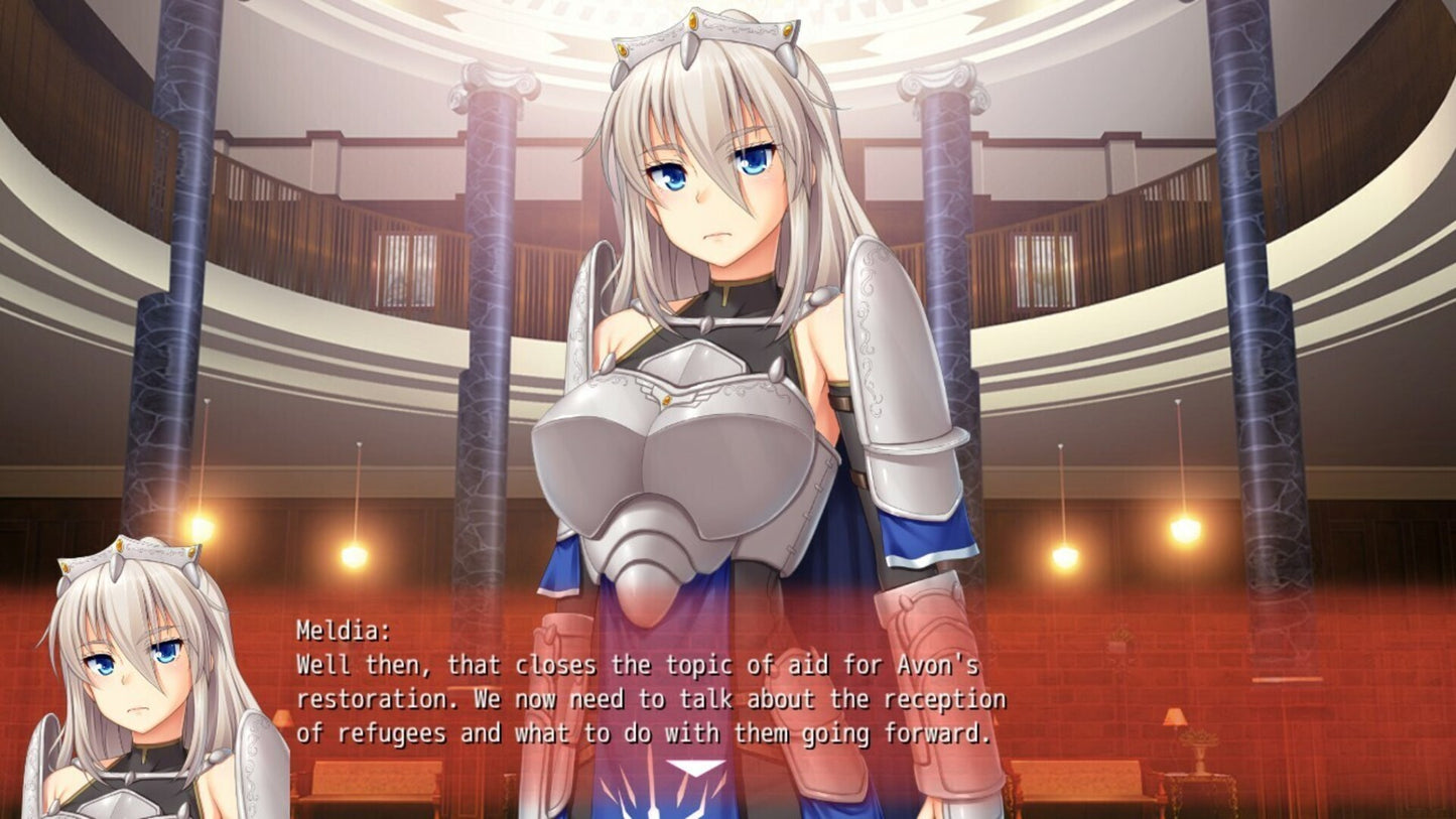 How to Build a Magnificent Kingdom (PC) - Steam Gift - NORTH AMERICA   - Kagura Games [Email/Instant Delivery]