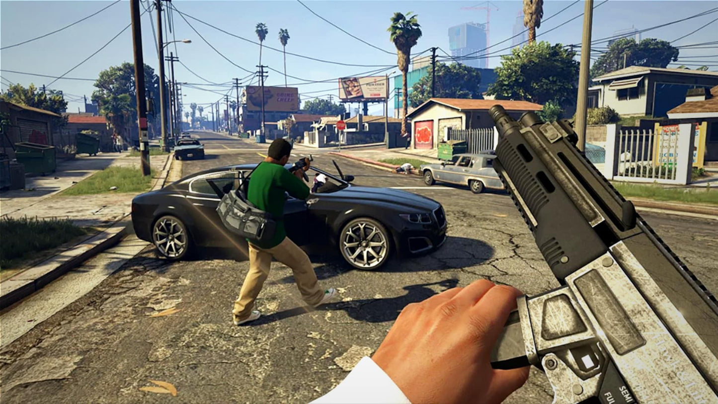 Grand Theft Auto V (Xbox One) - Xbox Live Key - UNITED STATES   - Rockstar Games [Email/Instant Delivery]