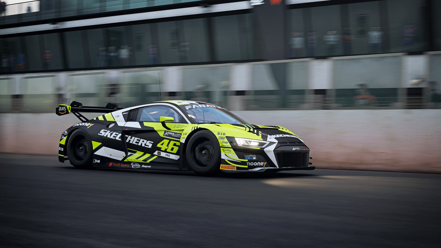 Assetto Corsa Competizione - Challengers Pack (PC) - Steam Key - GLOBAL  [Email/Instant Delivery]