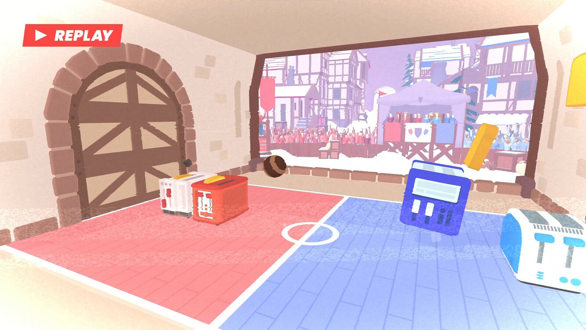 Toasterball (PC) - Steam Key - GLOBAL   - Les Crafteurs [Email/Instant Delivery]