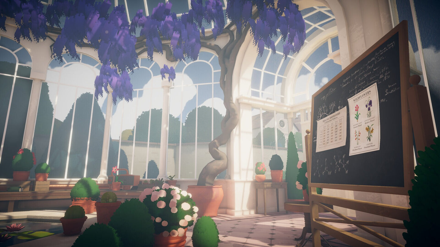 Botany Manor (PC) - Steam Gift - GLOBAL   - Whitehorn Digital [Email/Instant Delivery]