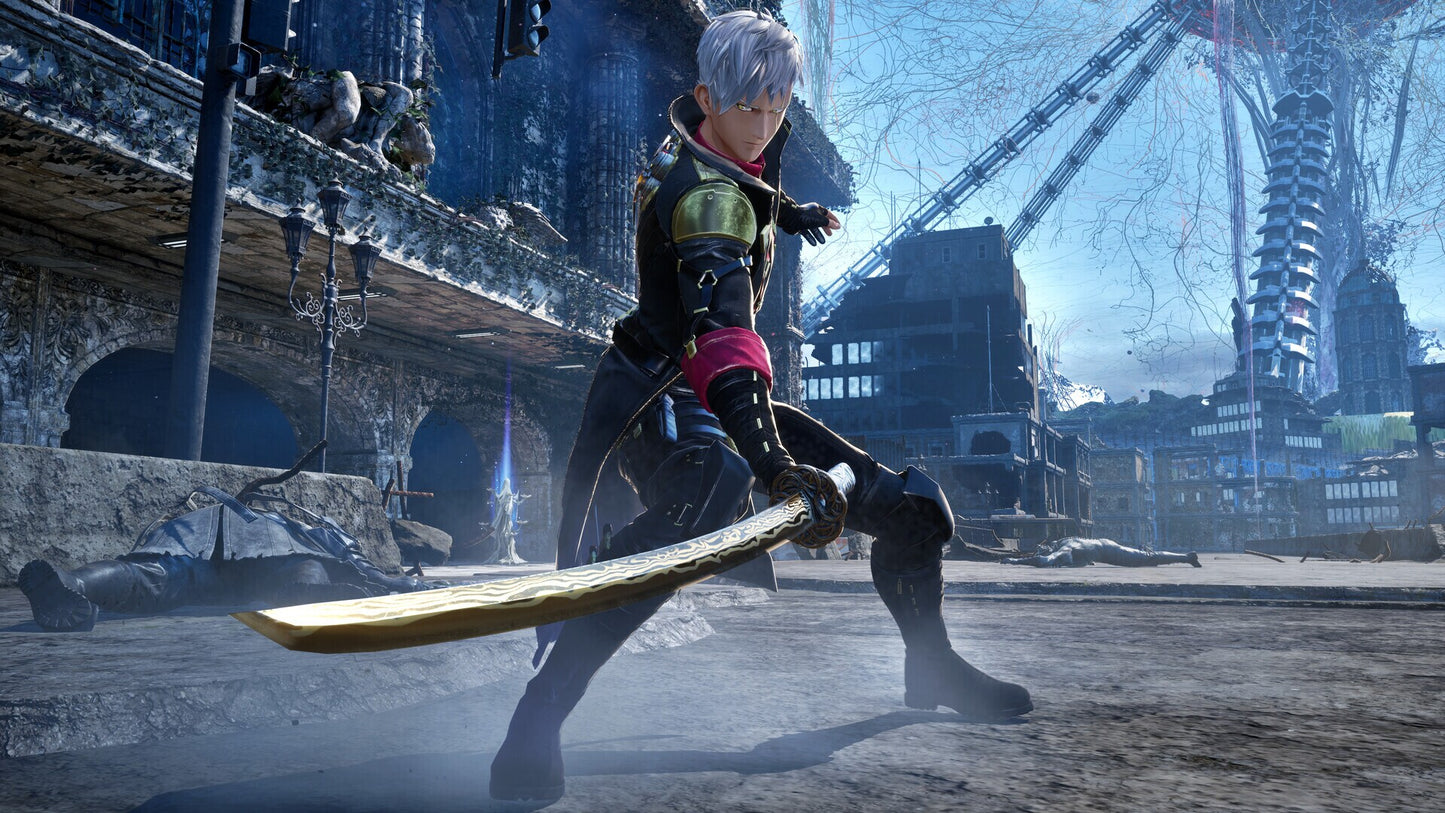 Code Vein II | Ultimate Edition (PC) - Steam Key - NORTH AMERICA   - BANDAI NAMCO Entertainment [Email/Instant Delivery]