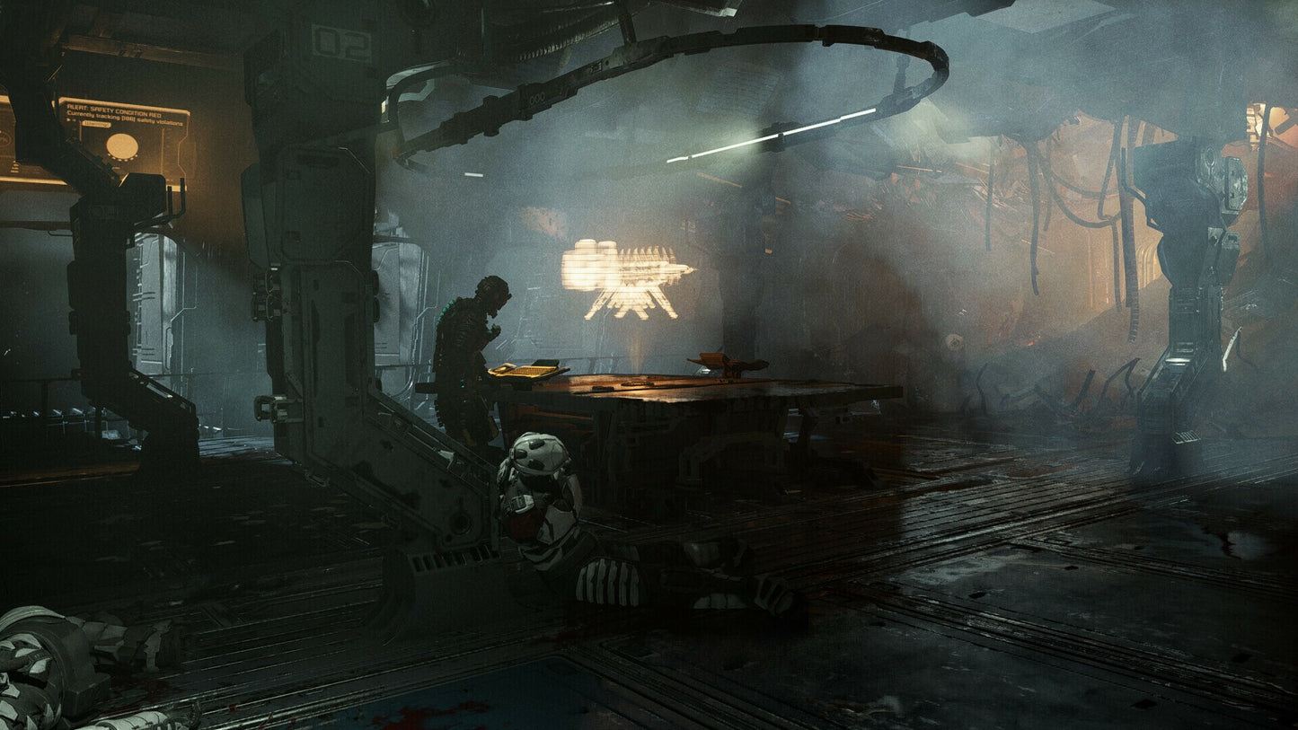 Dead Space Remake | Deluxe Edition (PC) - EA App Key - GLOBAL (ENG ONLY)   - Electronic Arts [Email/Instant Delivery]