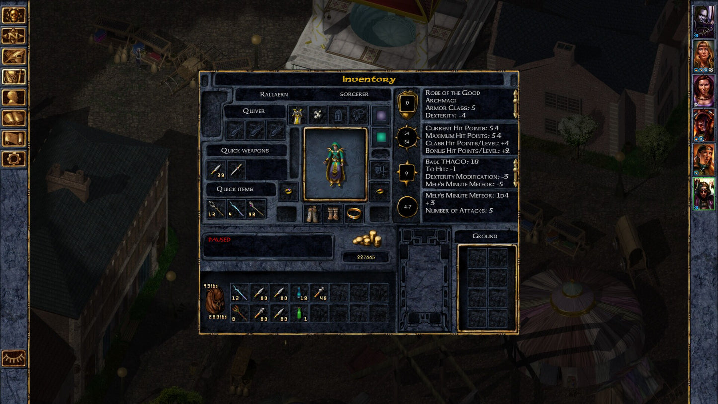 Baldur’s Gate: Deluxe Edition (PC) - Steam Key - GLOBAL  [Email/Instant Delivery]