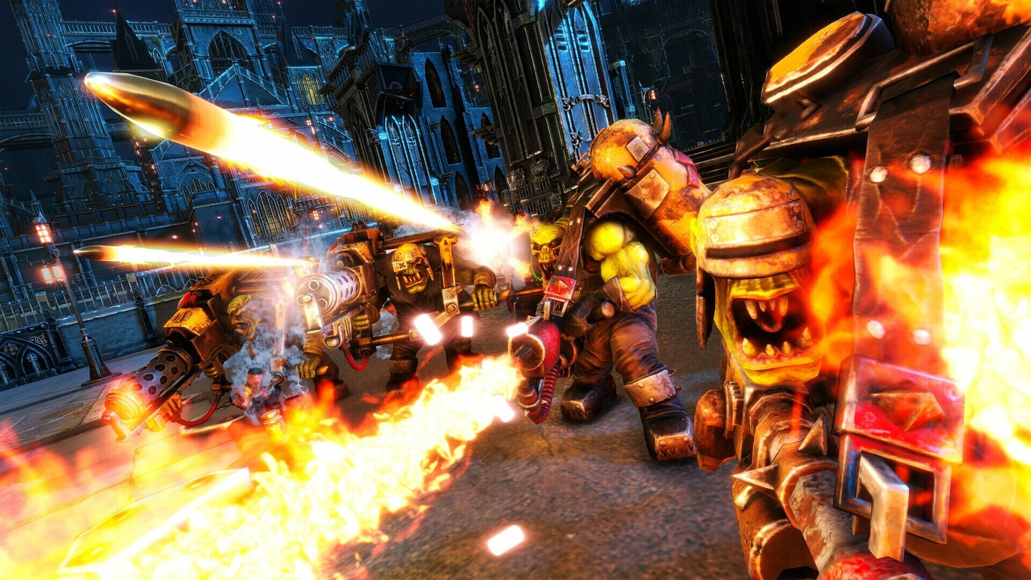 Warhammer 40,000: Battlesector - Orks (PC) - Steam Key - GLOBAL   - Slitherine Ltd. [Email/Instant Delivery]