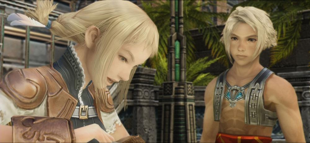Final Fantasy XII The Zodiac Age PC Steam CD Key  REGION FREE Square Enix - [Email/Instant Delivery]