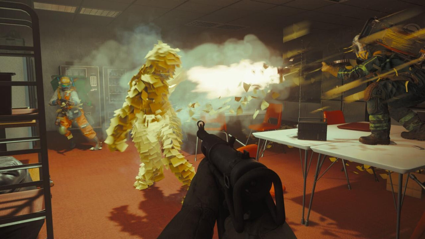 FBC: Firebreak (PC) - Steam Gift - GLOBAL   - Remedy Entertainment [Email/Instant Delivery]