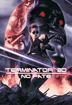 Terminator 2D: No Fate (PC) - Steam Gift - GLOBAL   - Reef Entertainment [Email/Instant Delivery]