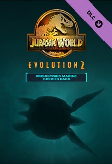 Jurassic World Evolution 2: Prehistoric Marine Species Pack (PC) - Steam Key - GLOBAL  [Email/Instant Delivery]