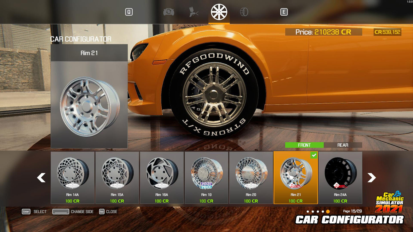 Car Mechanic Simulator 2021 (PC) - Steam Gift - GLOBAL   - PlayWay [Email/Instant Delivery]