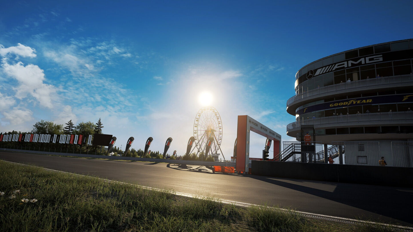 Assetto Corsa Competizione - 24H Nürburgring Pack (PC) - Steam Key - NORTH AMERICA  [Email/Instant Delivery]