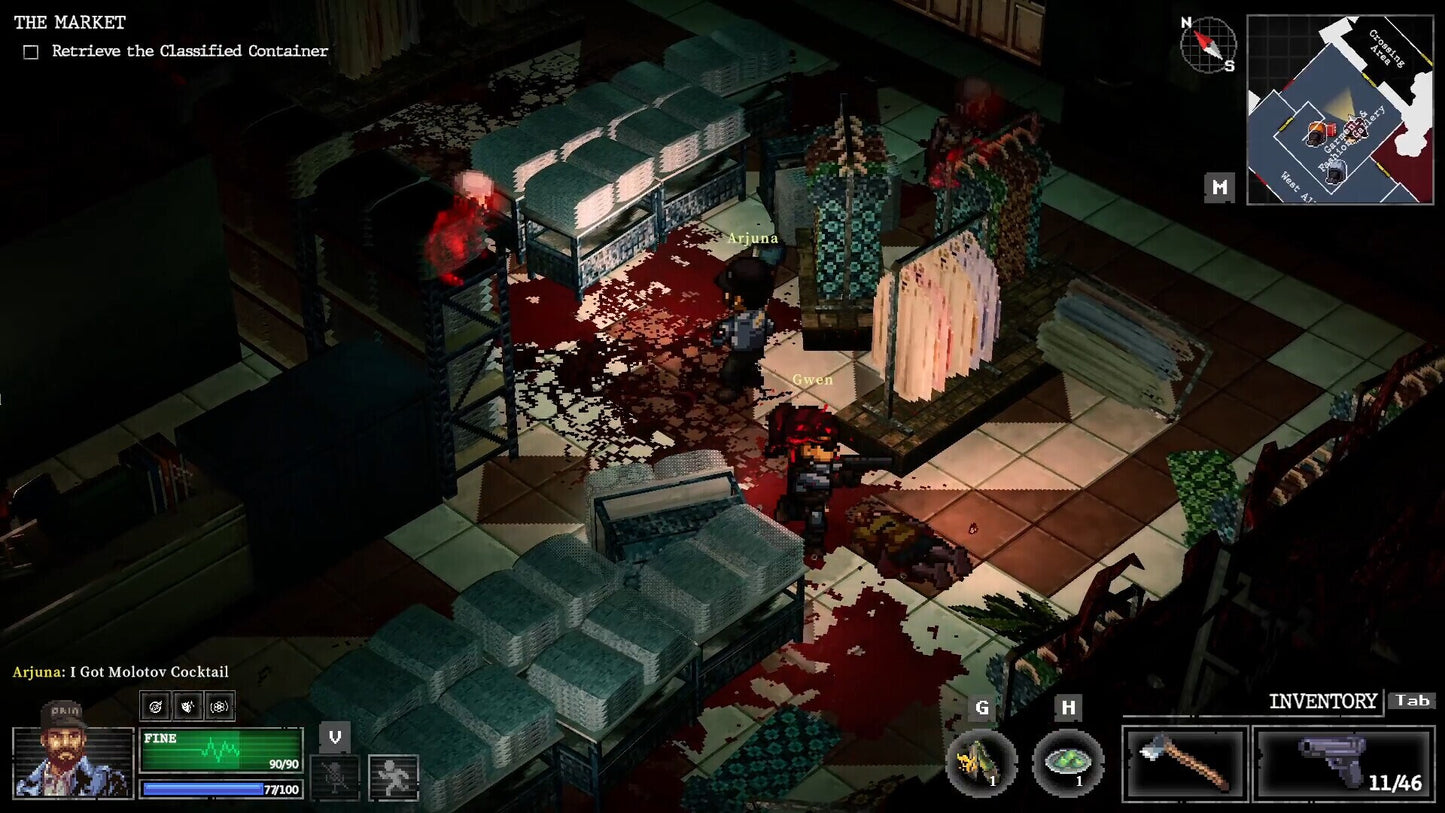 Whisper Mountain Outbreak (PC) - Steam Gift - GLOBAL   - Toge Productions [Email/Instant Delivery]