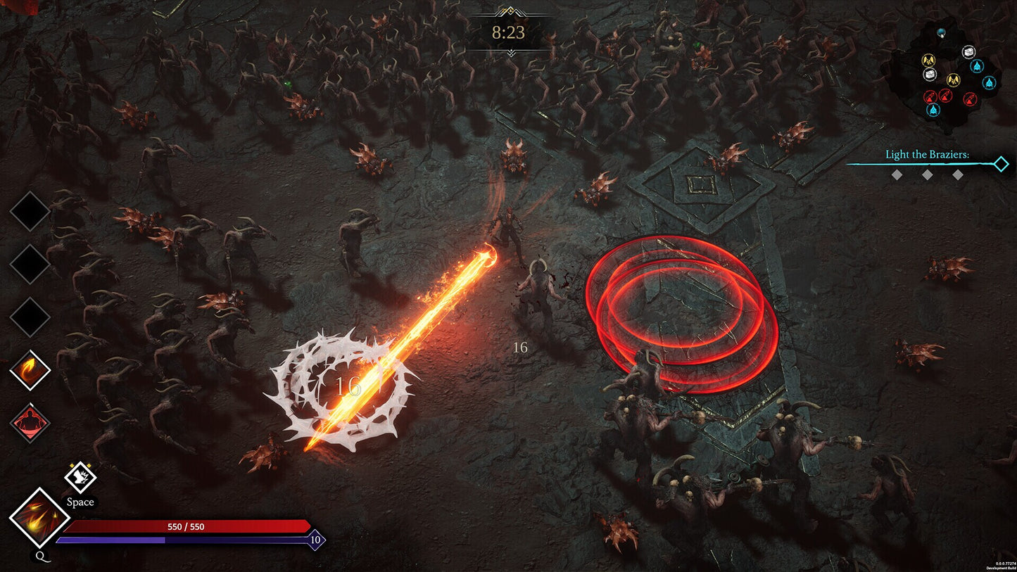 Jotunnslayer: Hordes of Hel (PC) - Steam Gift - GLOBAL   - Grindstone [Email/Instant Delivery]