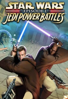Star Wars: Episode I - Jedi Power Battles (PC) - Steam Key - GLOBAL   - LucasArts [Email/Instant Delivery]