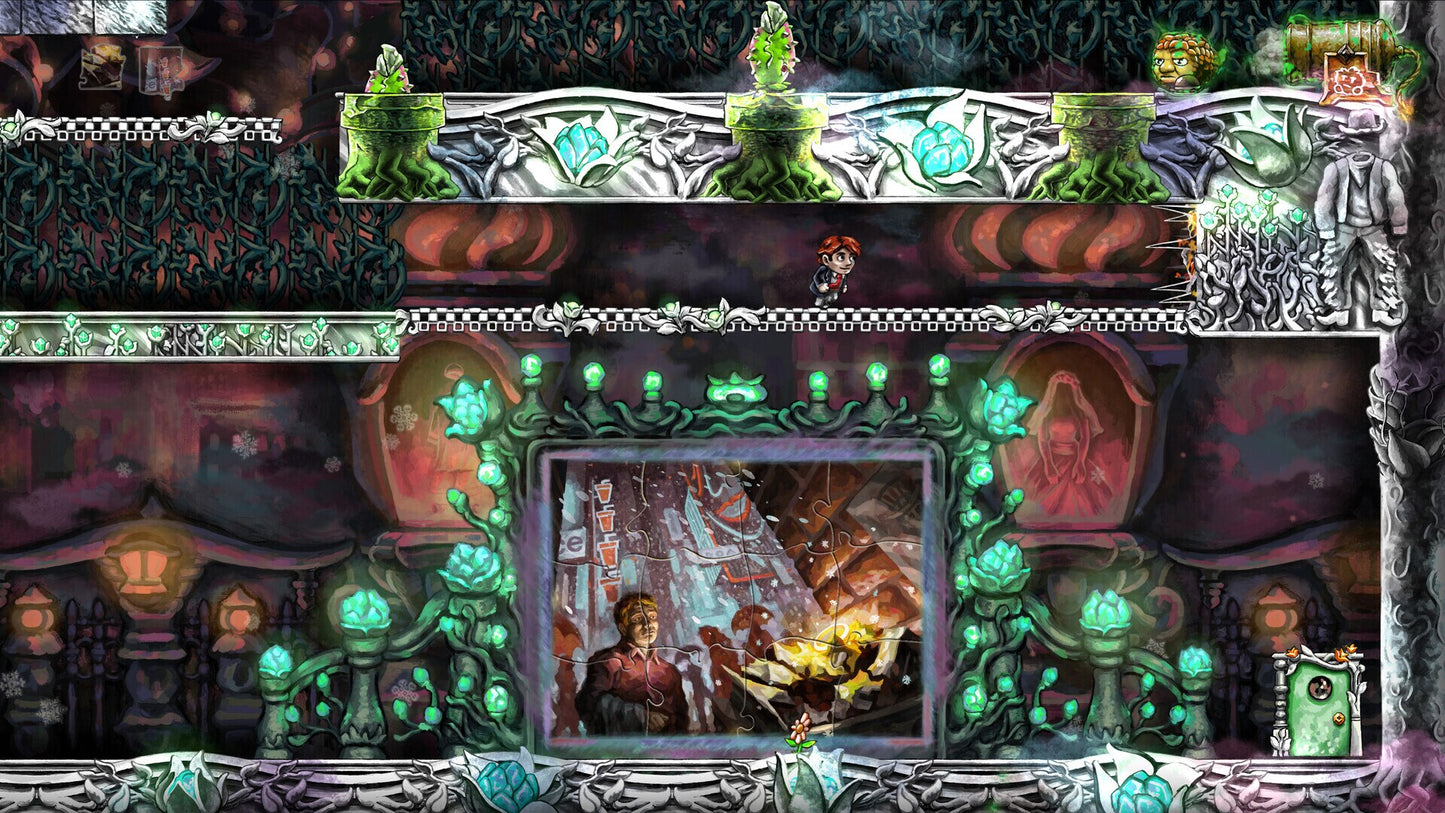 Braid: Anniversary Edition (PC) - Steam Gift - GLOBAL   - Netflix [Email/Instant Delivery]