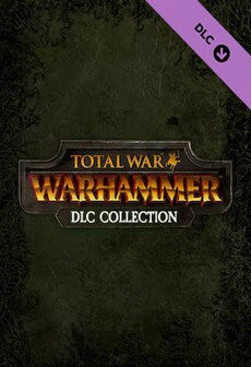 Total War: WARHAMMER DLC Collection (PC) - Steam Key - GLOBAL  [Email/Instant Delivery]