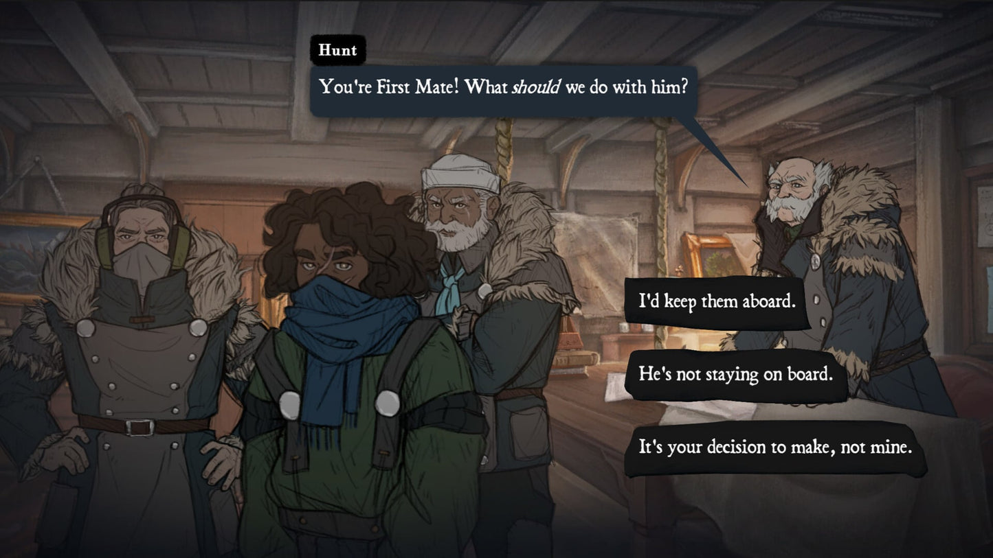 The Pale Beyond (PC) - Steam Key - GLOBAL   - Fellow Traveller [Email/Instant Delivery]