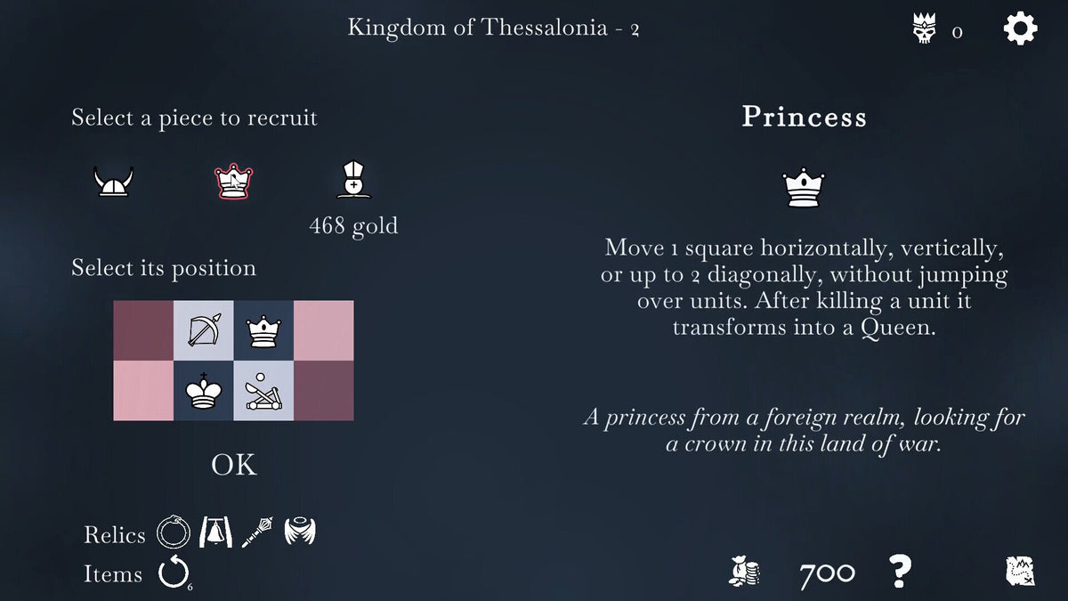 The Ouroboros King (PC) - Steam Key - GLOBAL   - Dolores Entertainment [Email/Instant Delivery]