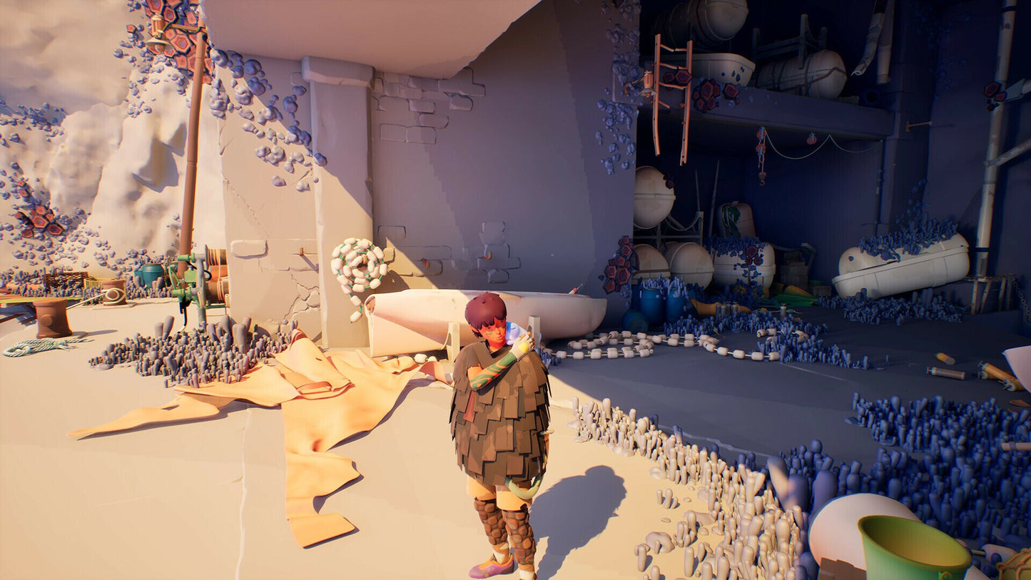 Jusant (PC) - Steam Key - GLOBAL   - DON'T NOD [Email/Instant Delivery]