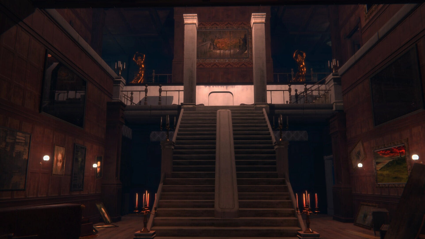 Thief's Shelter (PC) - Steam Key - GLOBAL  [Email/Instant Delivery]