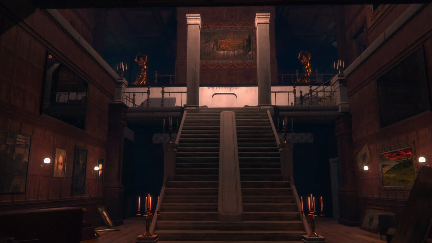 Thief's Shelter (PC) - Steam Gift - GLOBAL  [Email/Instant Delivery]
