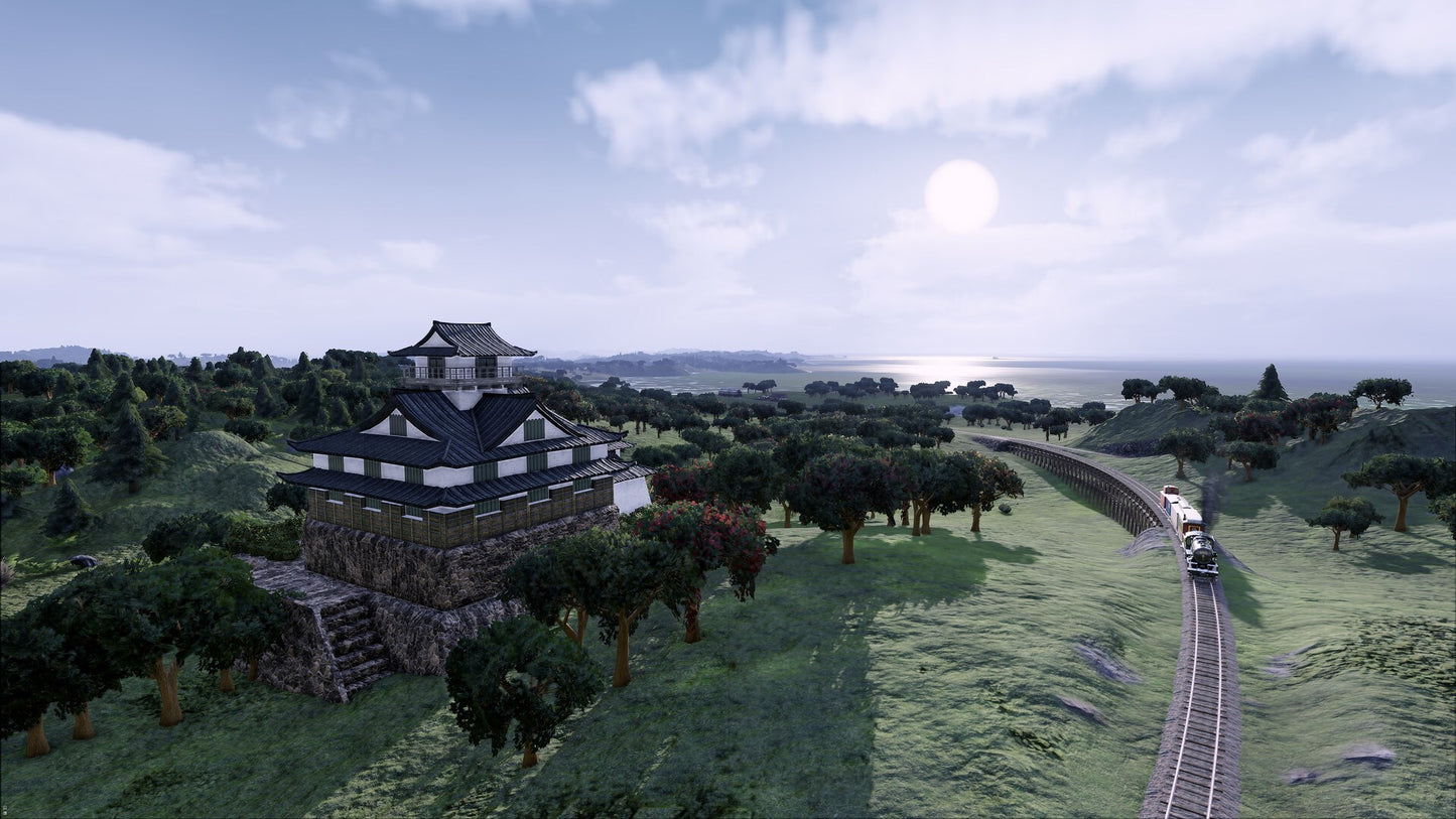 Railway Empire - Japan (PC) - Steam Key - GLOBAL  [Email/Instant Delivery]
