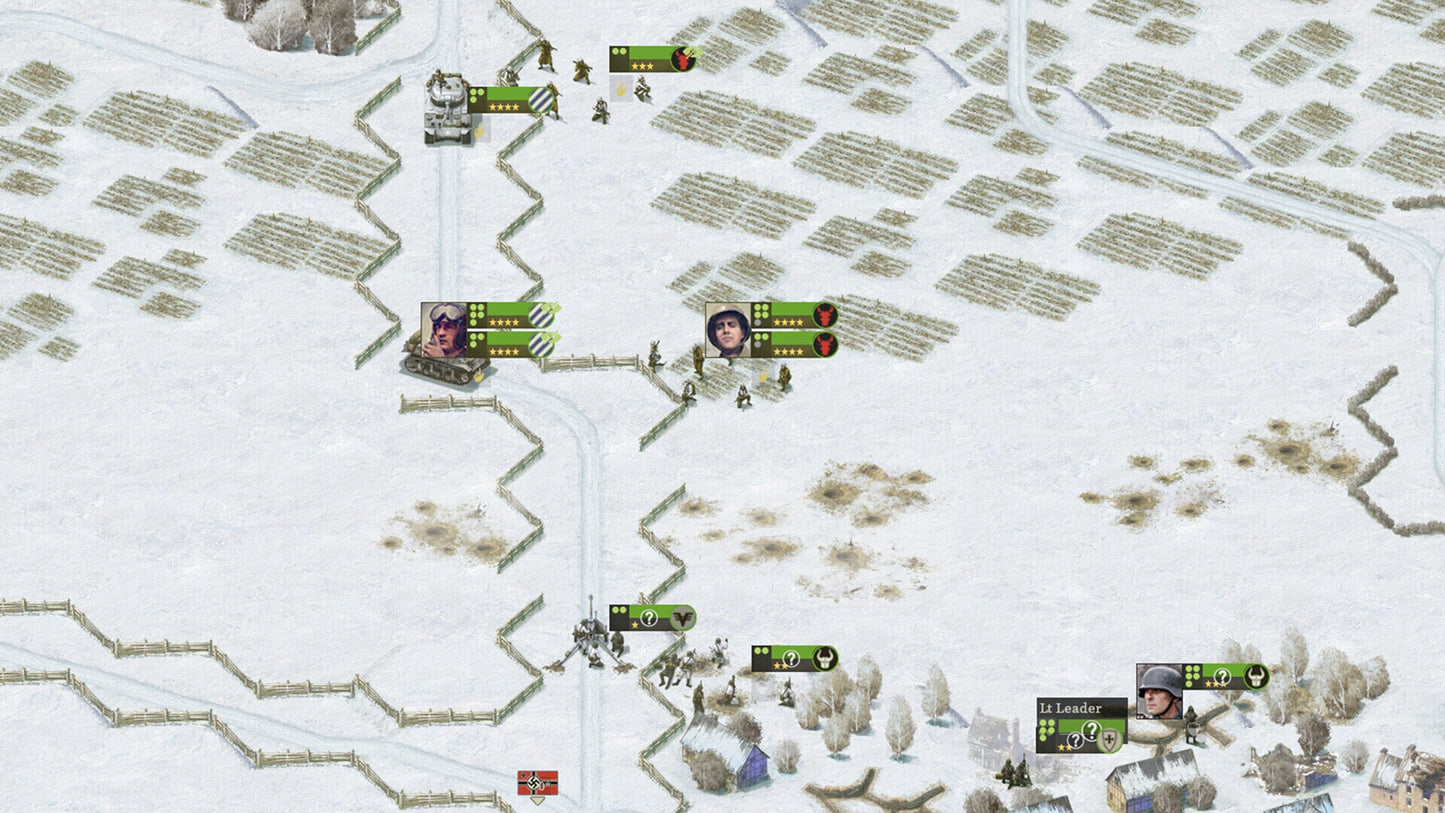 Burden of Command (PC) - Steam Gift - GLOBAL   - Green Tree Games [Email/Instant Delivery]