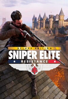 Sniper Elite: Resistance | Deluxe Edition (PC) - Steam Gift - GLOBAL   - Rebellion Developments [Email/Instant Delivery]