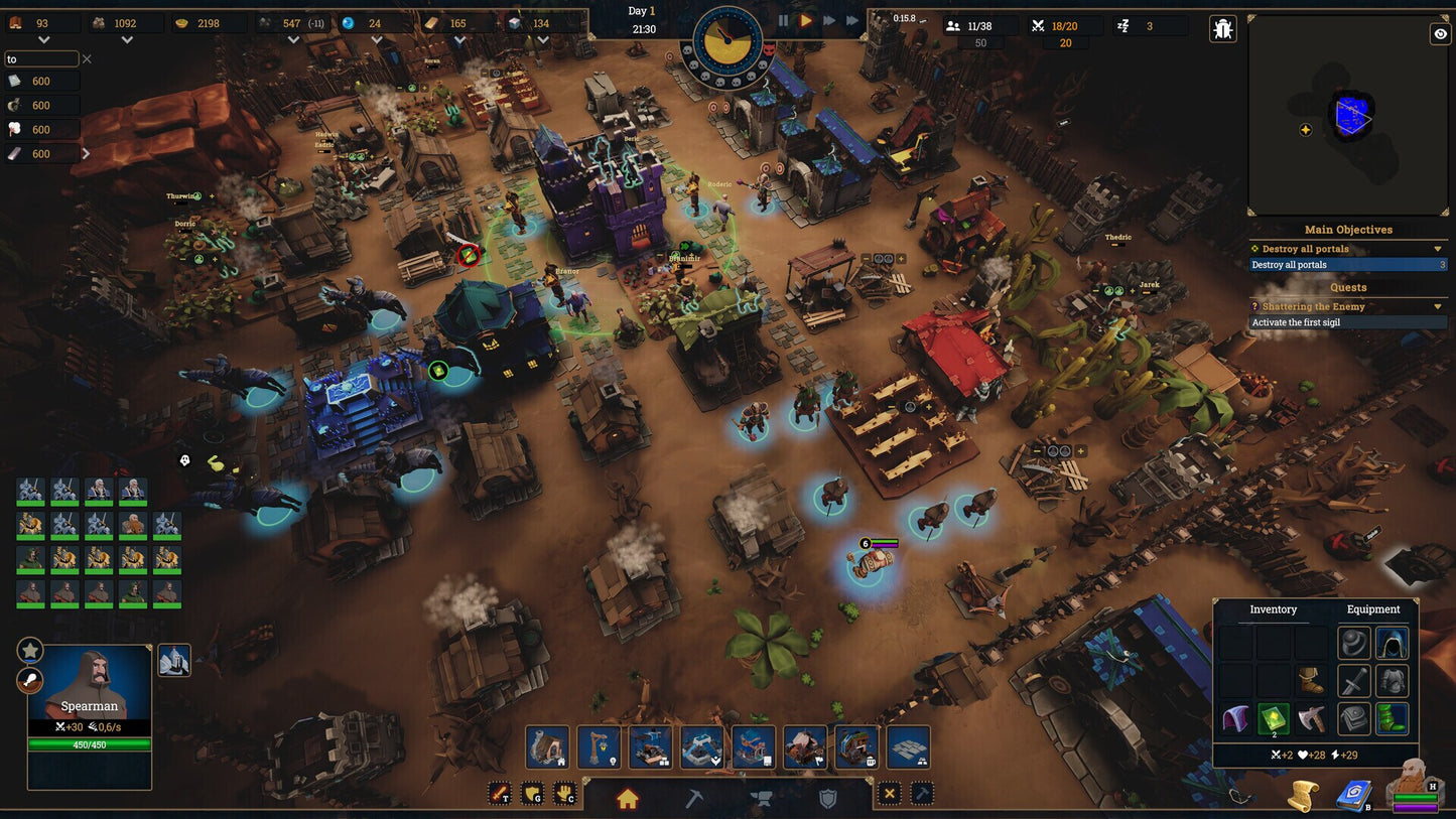 Darfall (PC) - Steam Gift - GLOBAL   - Paradox Arc [Email/Instant Delivery]