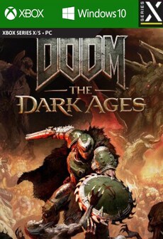 Doom: The Dark Ages (Xbox Series X/S, PC) - Xbox Live Key - GLOBAL   - Bethesda Softworks [Email/Instant Delivery]