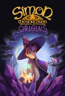 Simon the Sorcerer Origins (PC) - Steam Gift - GLOBAL   - Leonardo Interactive [Email/Instant Delivery]