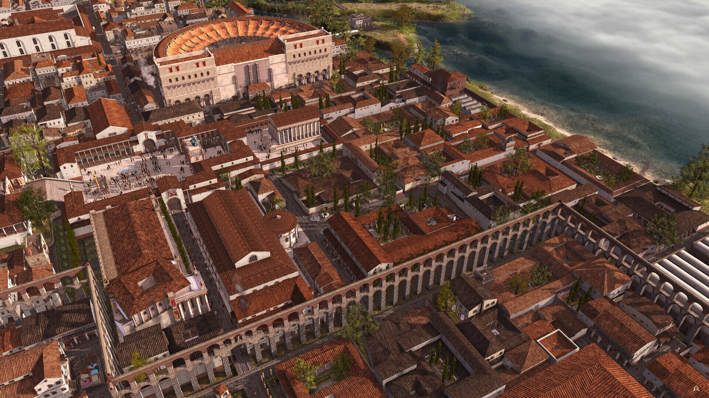 Pax Augusta (PC) - Steam Gift - GLOBAL   - Senatis [Email/Instant Delivery]