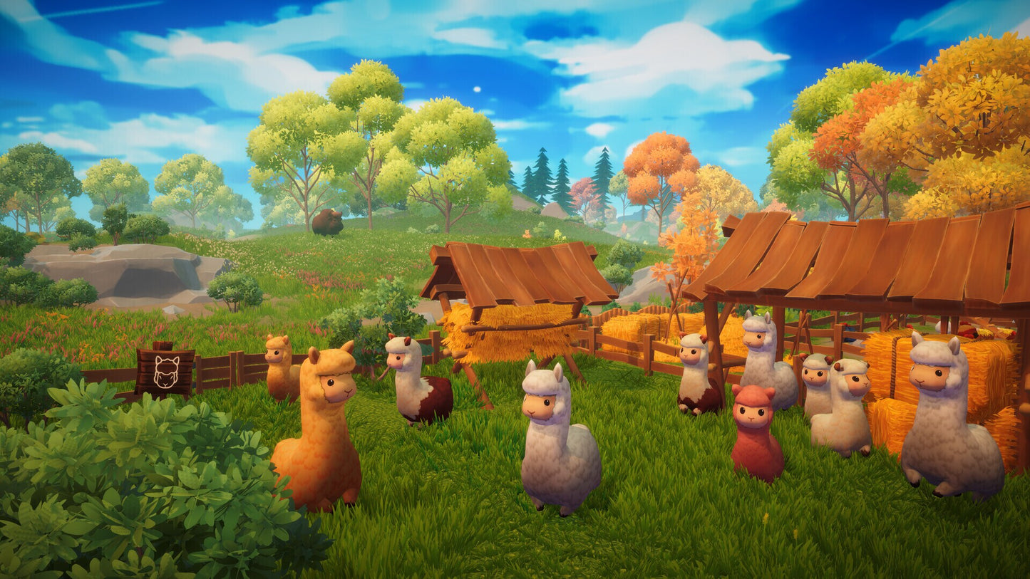 Everdream Valley (PC) - Steam Gift - GLOBAL   - Varsav Game Studios [Email/Instant Delivery]