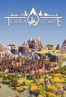 TerraScape (PC) - Steam Gift - GLOBAL   - Toplitz Productions [Email/Instant Delivery]