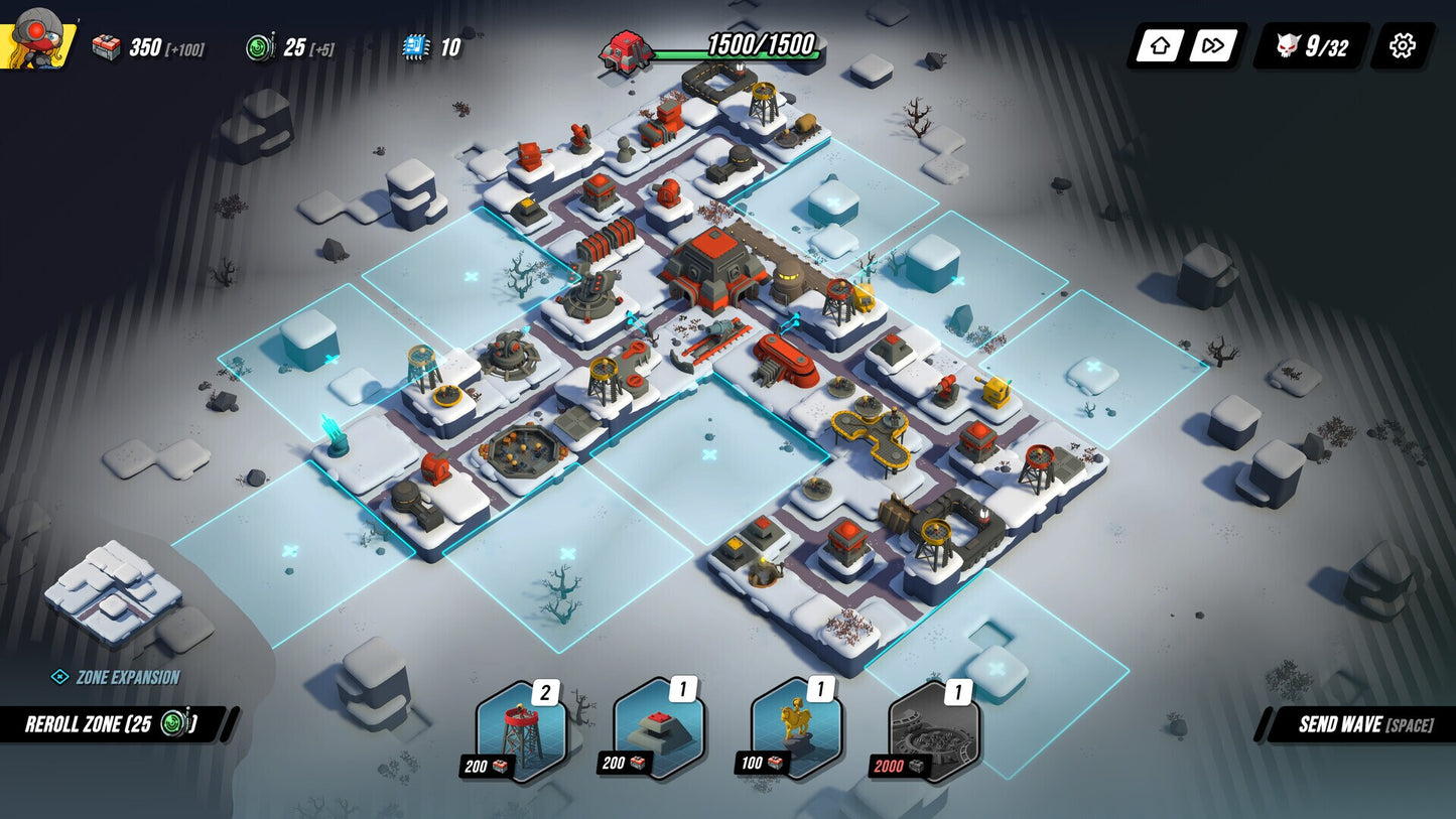Tower Dominion (PC) - Steam Gift - GLOBAL  [Email/Instant Delivery]