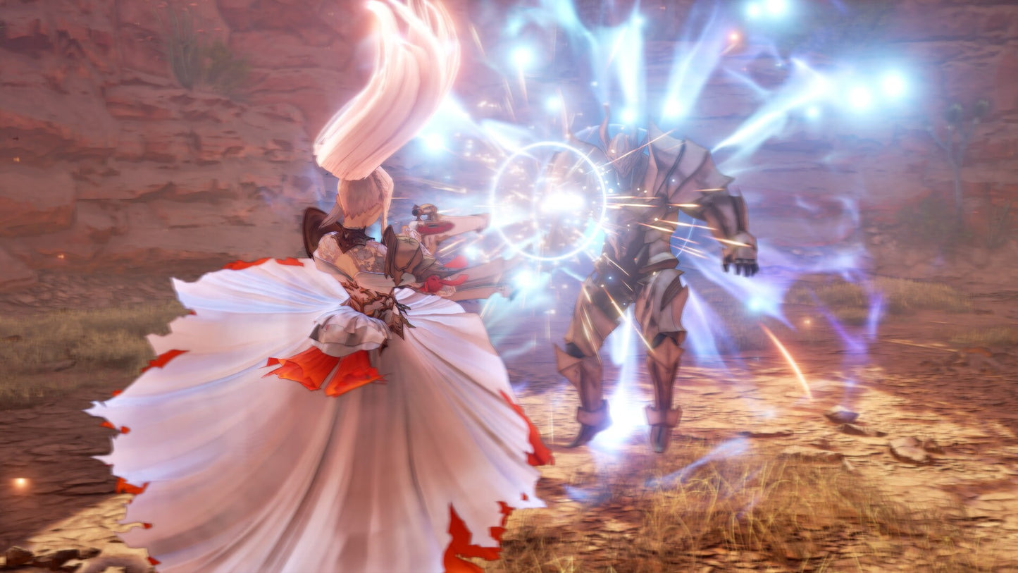 Tales of Arise | Beyond the Dawn Ultimate Edition (PC) - Steam Key - GLOBAL   - BANDAI NAMCO Entertainment [Email/Instant Delivery]