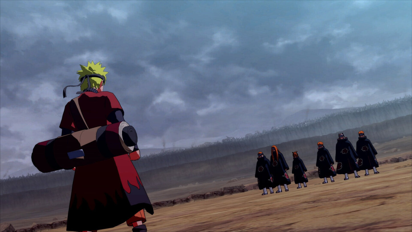 NARUTO X BORUTO Ultimate Ninja STORM CONNECTIONS (PC) - Steam Key - GLOBAL   - BANDAI NAMCO Entertainment [Email/Instant Delivery]
