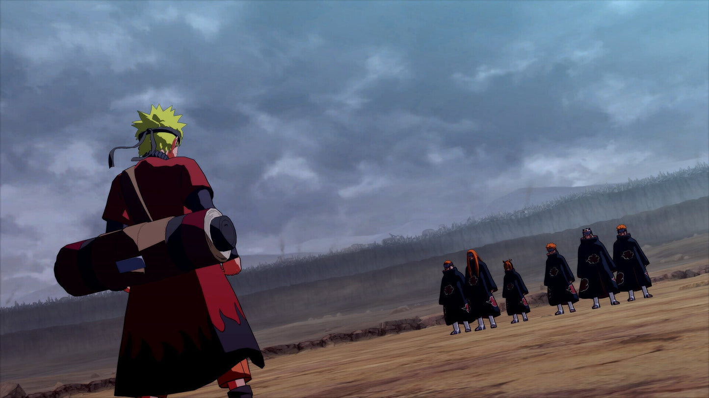 NARUTO X BORUTO Ultimate Ninja STORM CONNECTIONS | Ultimate Edition (PC) - Steam Key - GLOBAL   - BANDAI NAMCO Entertainment [Email/Instant Delivery]